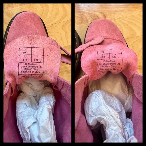 Dr. Martens x lazy oaf - Picture 10 of 14